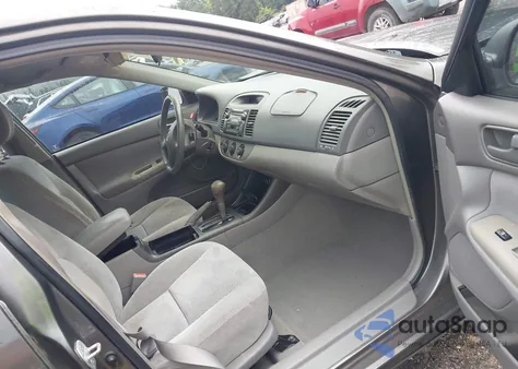 2003 Toyota Camry Le из США, поврежденный, VIN 4T1BE30K83U714030